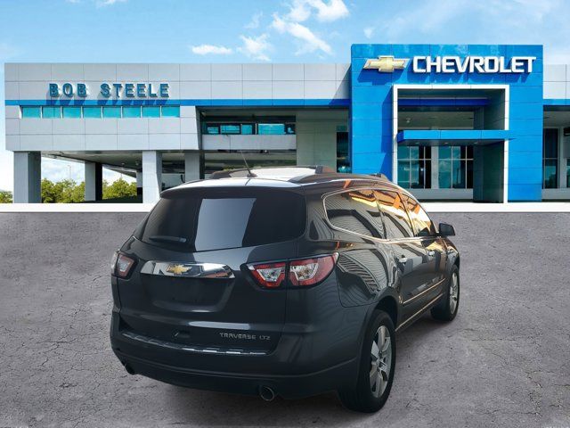 2015 Chevrolet Traverse LTZ