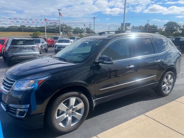 2015 Chevrolet Traverse LTZ