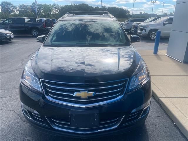 2015 Chevrolet Traverse LTZ