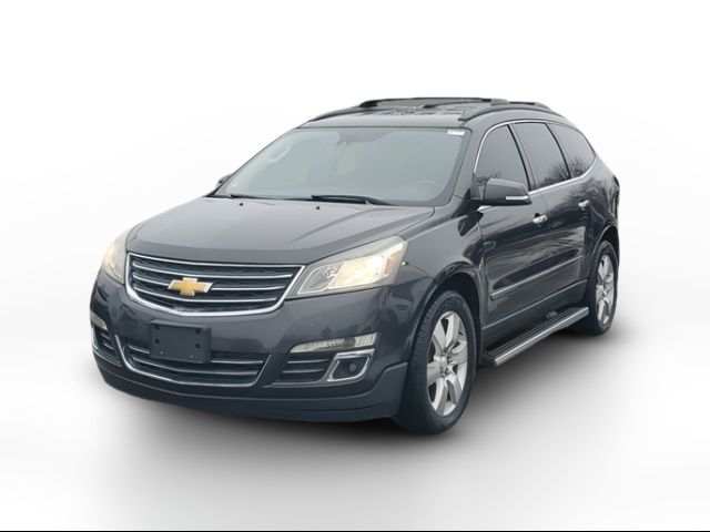 2015 Chevrolet Traverse LTZ