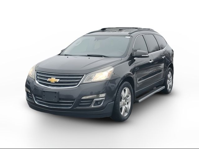 2015 Chevrolet Traverse LTZ