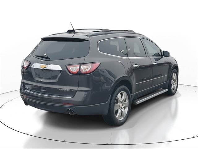 2015 Chevrolet Traverse LTZ