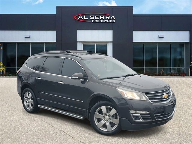 2015 Chevrolet Traverse LTZ