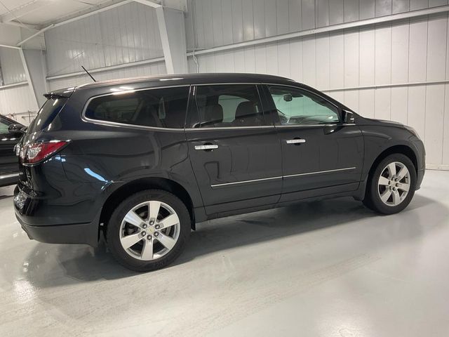 2015 Chevrolet Traverse LTZ