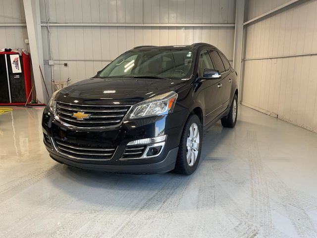 2015 Chevrolet Traverse LTZ