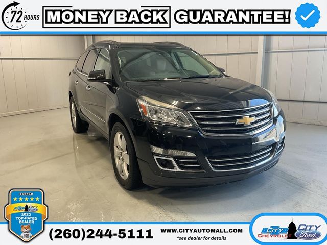 2015 Chevrolet Traverse LTZ