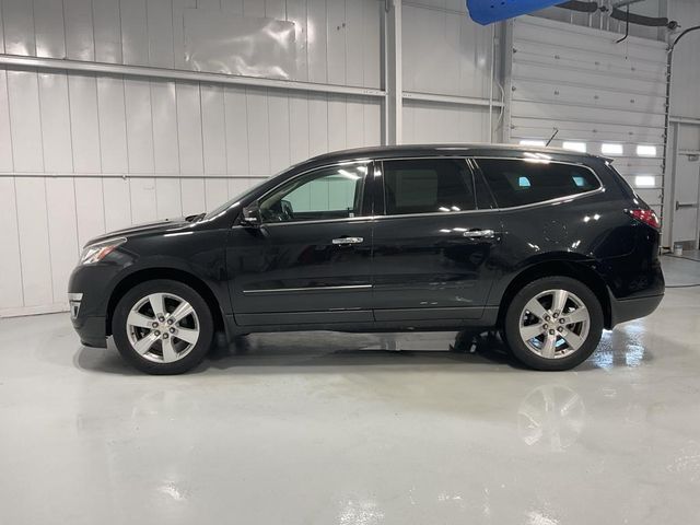 2015 Chevrolet Traverse LTZ