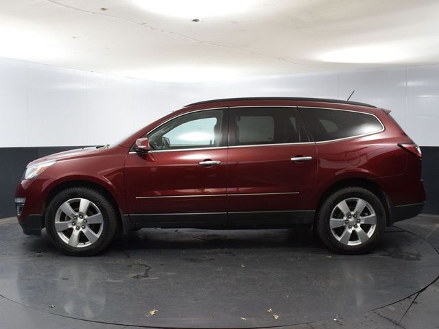 2015 Chevrolet Traverse LTZ