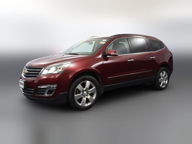 2015 Chevrolet Traverse LTZ