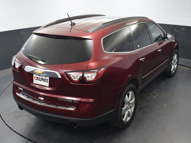 2015 Chevrolet Traverse LTZ