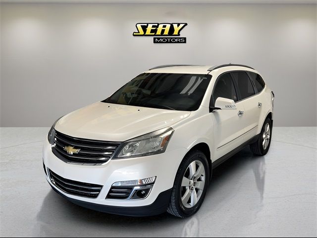 2015 Chevrolet Traverse LTZ