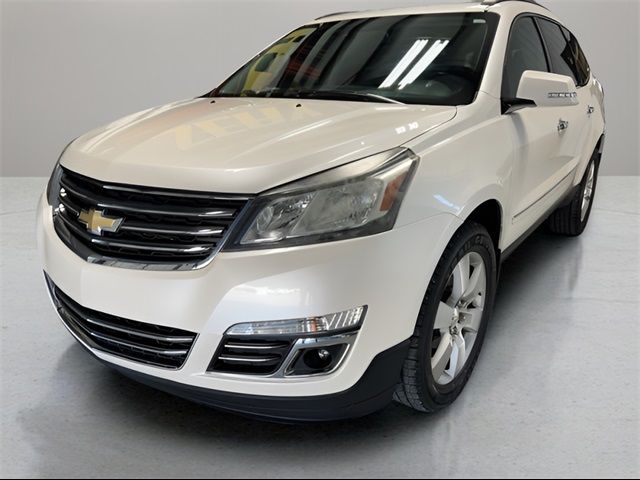 2015 Chevrolet Traverse LTZ