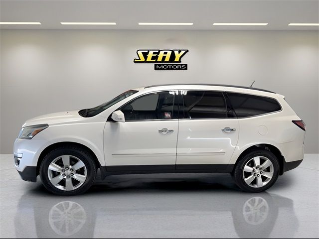 2015 Chevrolet Traverse LTZ