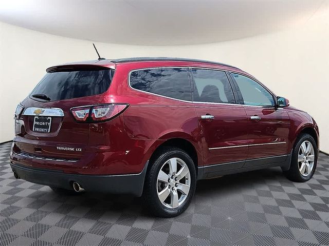 2015 Chevrolet Traverse LTZ