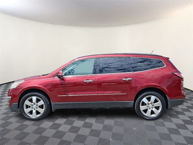 2015 Chevrolet Traverse LTZ