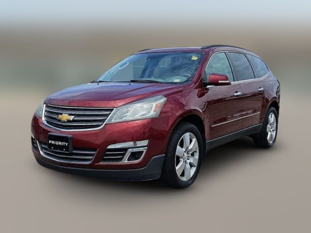 2015 Chevrolet Traverse LTZ