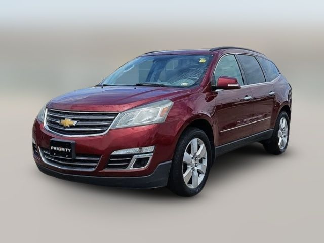 2015 Chevrolet Traverse LTZ