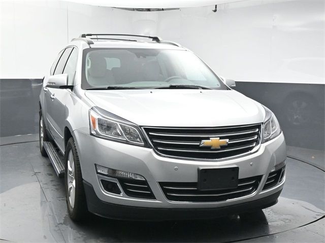 2015 Chevrolet Traverse LTZ