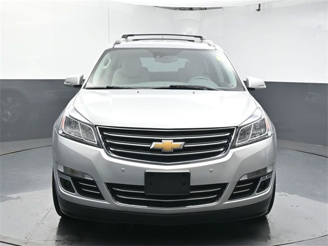 2015 Chevrolet Traverse LTZ