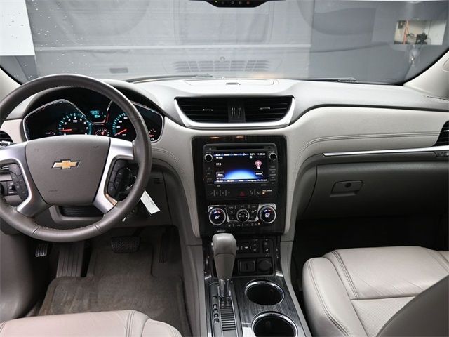 2015 Chevrolet Traverse LTZ