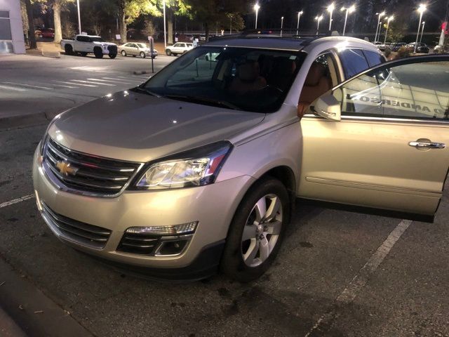 2015 Chevrolet Traverse LTZ