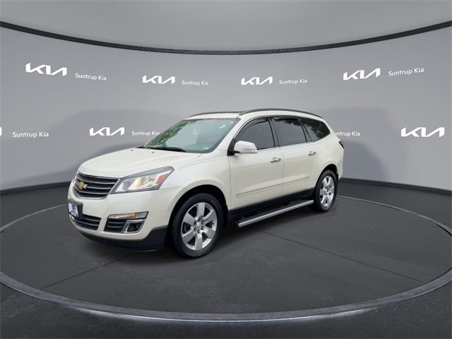 2015 Chevrolet Traverse LTZ