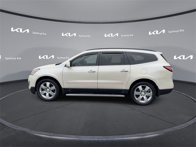 2015 Chevrolet Traverse LTZ