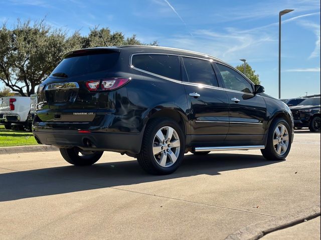 2015 Chevrolet Traverse LTZ