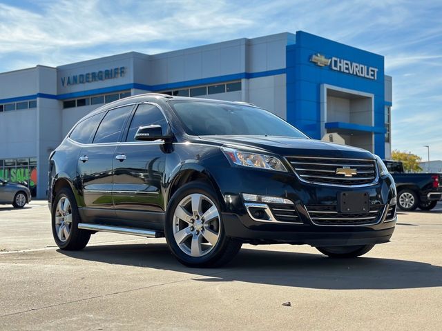 2015 Chevrolet Traverse LTZ