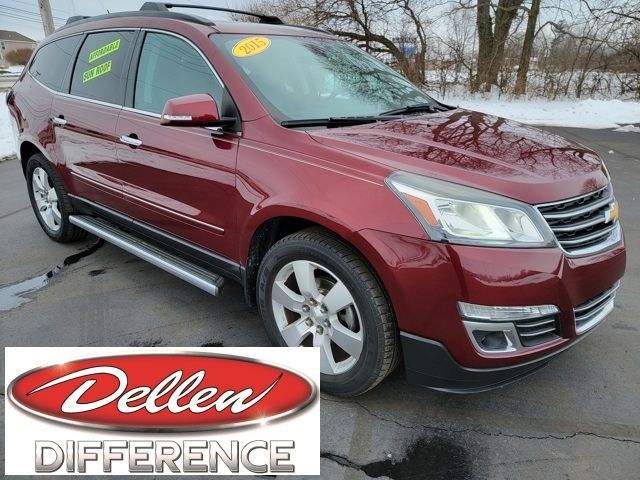 2015 Chevrolet Traverse LTZ