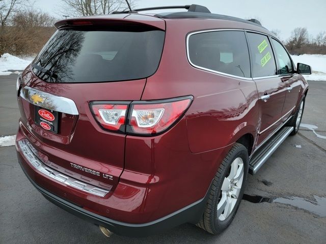 2015 Chevrolet Traverse LTZ