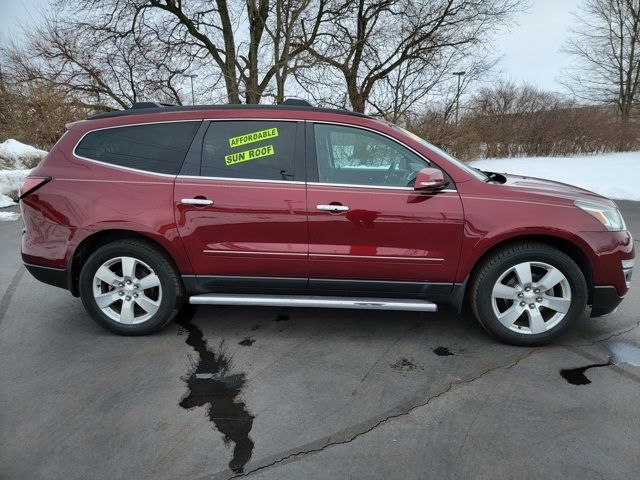 2015 Chevrolet Traverse LTZ