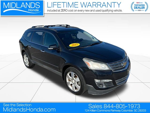 2015 Chevrolet Traverse LTZ