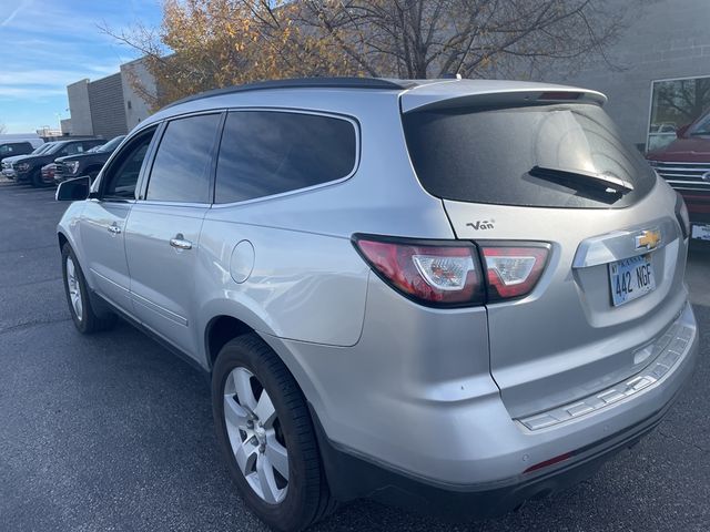 2015 Chevrolet Traverse LTZ