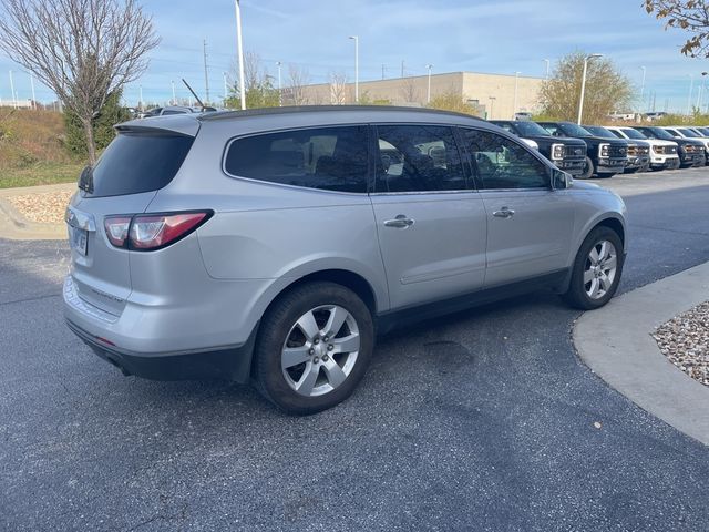 2015 Chevrolet Traverse LTZ