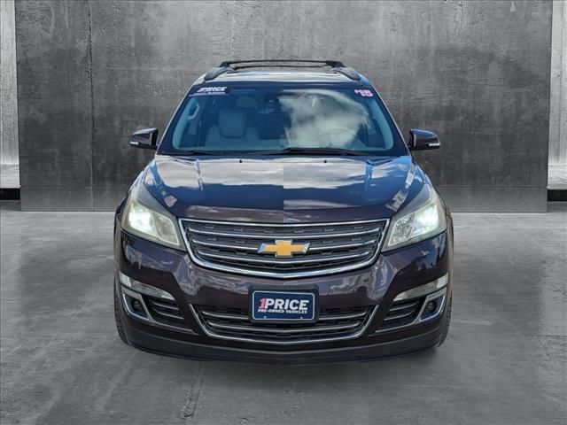 2015 Chevrolet Traverse LTZ