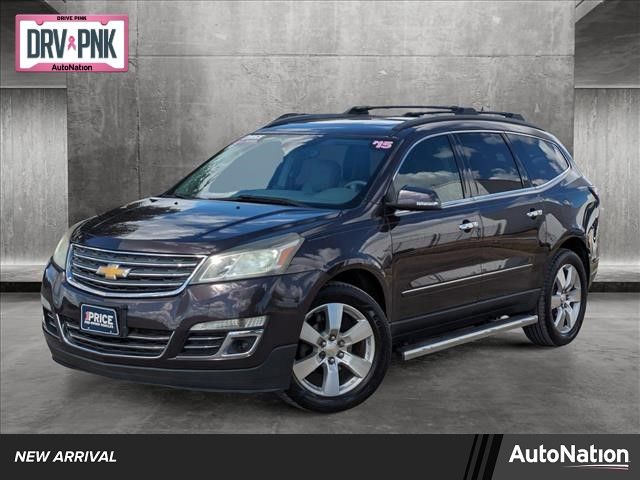 2015 Chevrolet Traverse LTZ