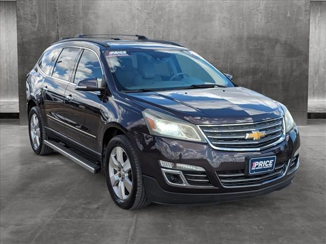 2015 Chevrolet Traverse LTZ