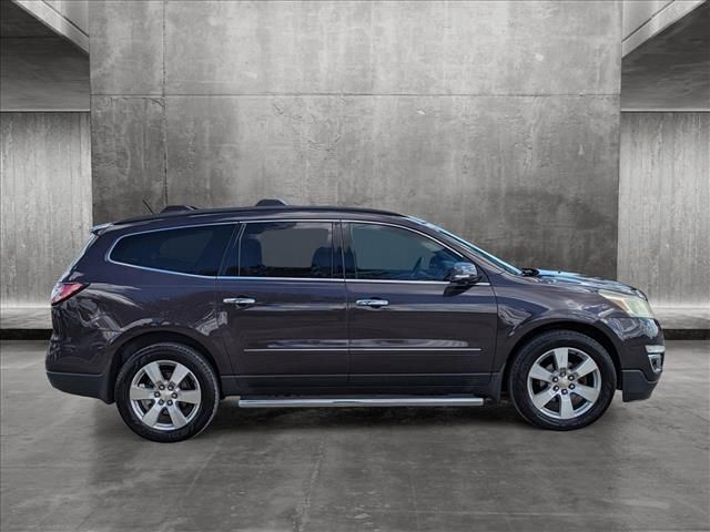 2015 Chevrolet Traverse LTZ