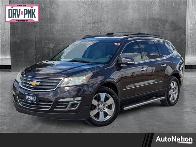 2015 Chevrolet Traverse LTZ