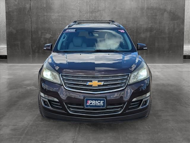 2015 Chevrolet Traverse LTZ