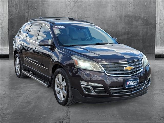 2015 Chevrolet Traverse LTZ