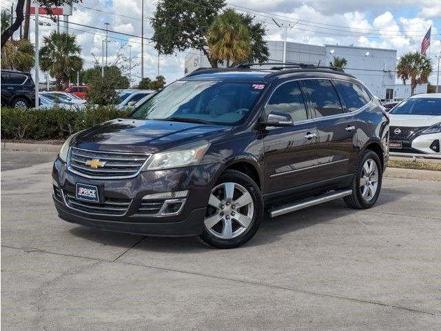 2015 Chevrolet Traverse LTZ