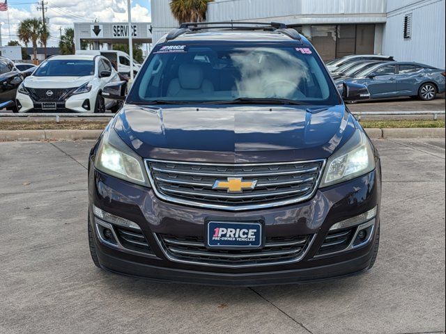 2015 Chevrolet Traverse LTZ