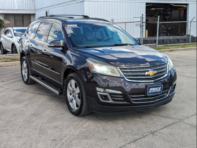 2015 Chevrolet Traverse LTZ