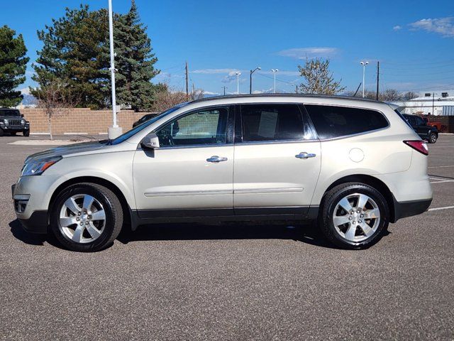 2015 Chevrolet Traverse LTZ