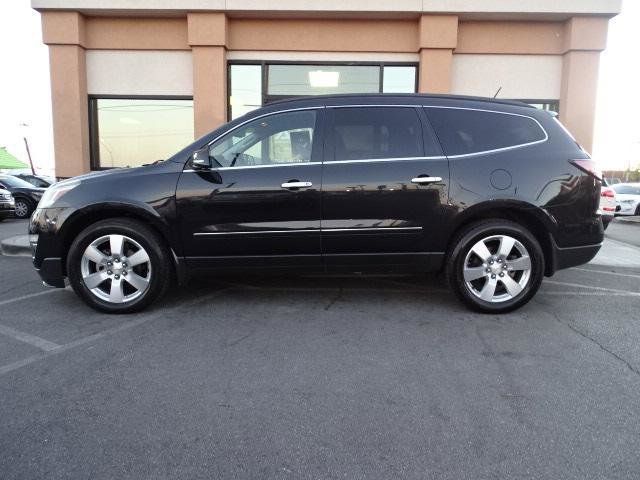 2015 Chevrolet Traverse LTZ