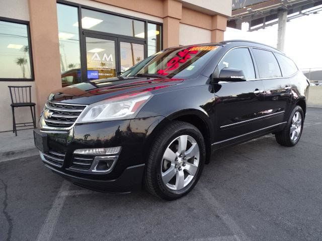 2015 Chevrolet Traverse LTZ