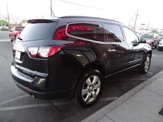 2015 Chevrolet Traverse LTZ