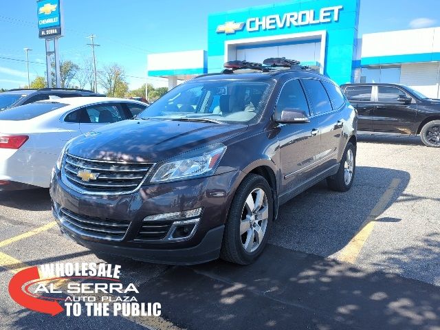 2015 Chevrolet Traverse LTZ